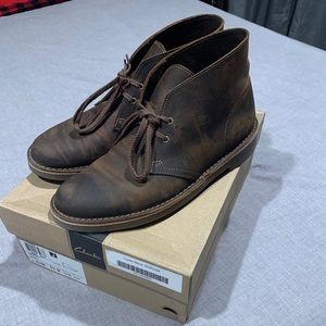 Clark’s Men's Bushacre 2 Chukka Boots beeswax